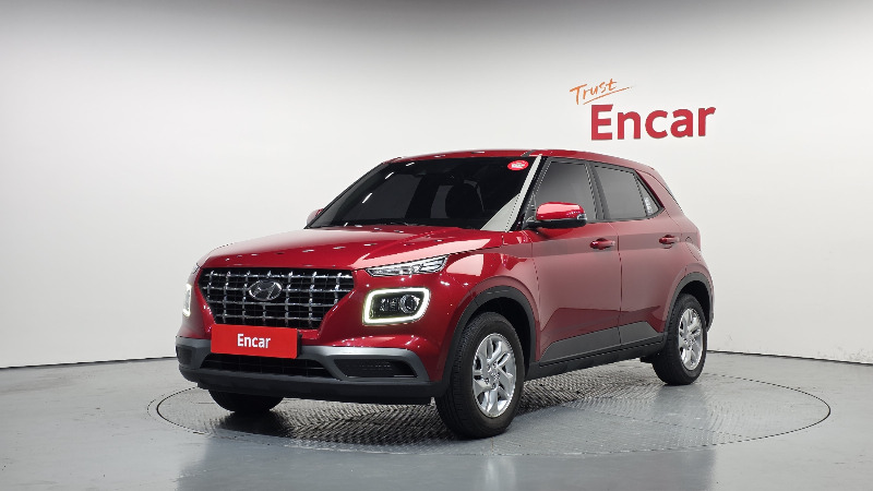 car Hyundai Venue id350715 main photo