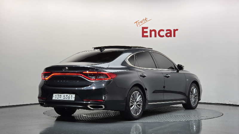 car Hyundai Grandeur id350723 photo #2