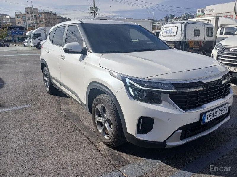 car KIA Seltos id350757 photo #2