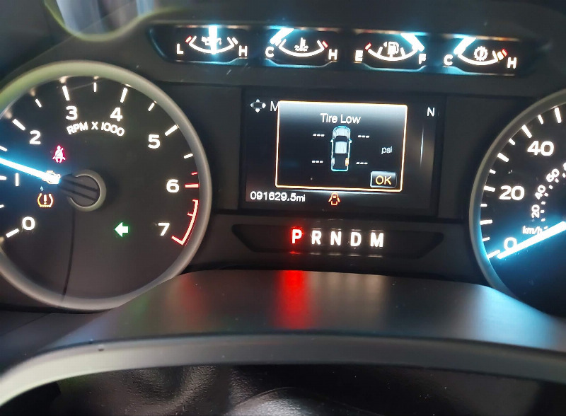car Ford F-150 id351057 photo #16