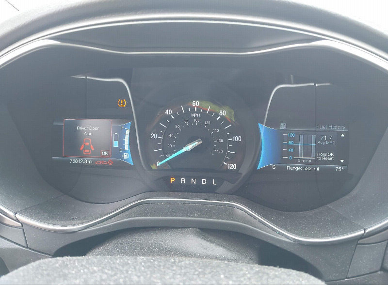 car Ford Fusion id351058 photo #7