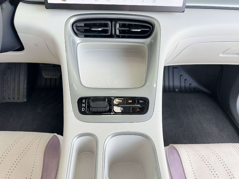 car Geely Geome Xingyuan id351060 photo #14