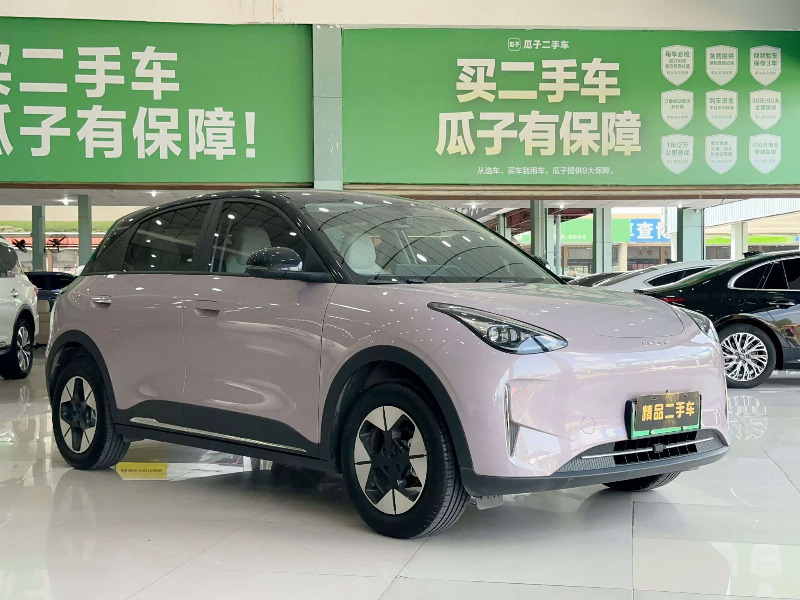 car Geely Geome Xingyuan id351060 photo #3