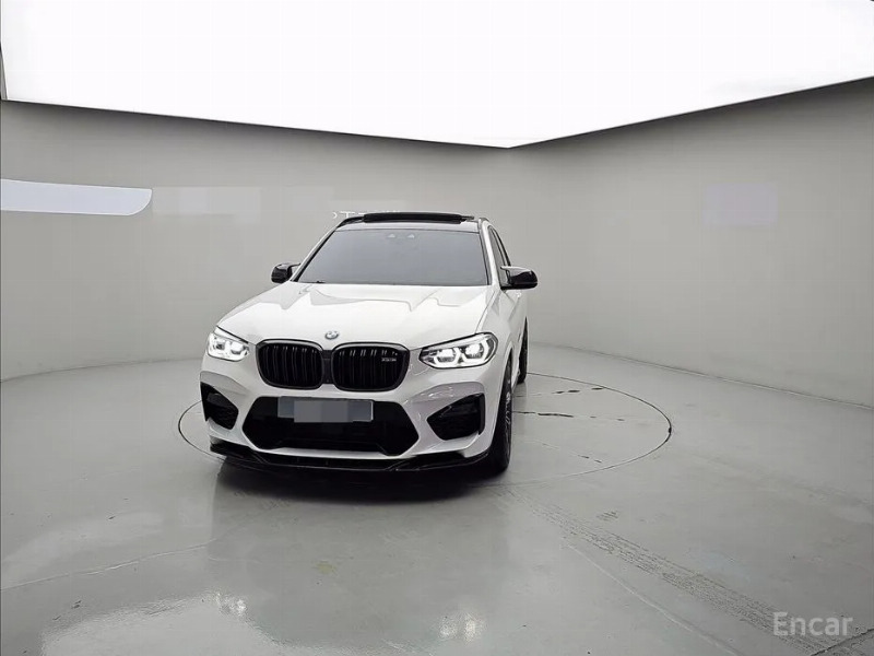 car BMW X3 id351124 main photo