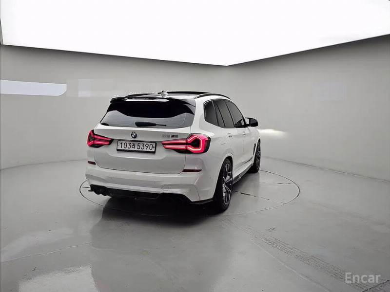 car BMW X3 id351124 photo #3