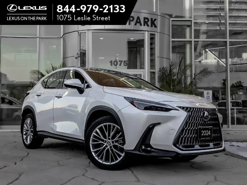 car Lexus NX Series id351188 main photo
