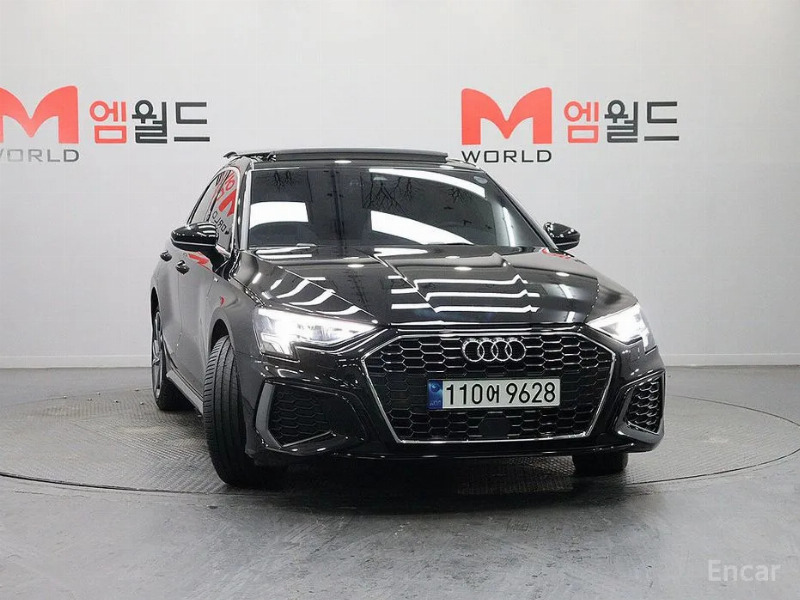 car Audi A3 id351239 photo #2
