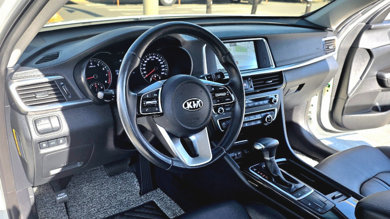 car KIA K5 id351241 photo #14
