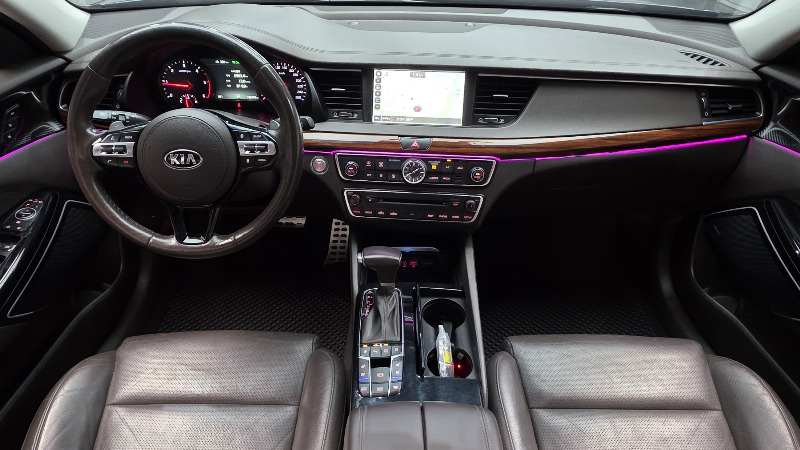 car KIA K7 id351243 photo #7