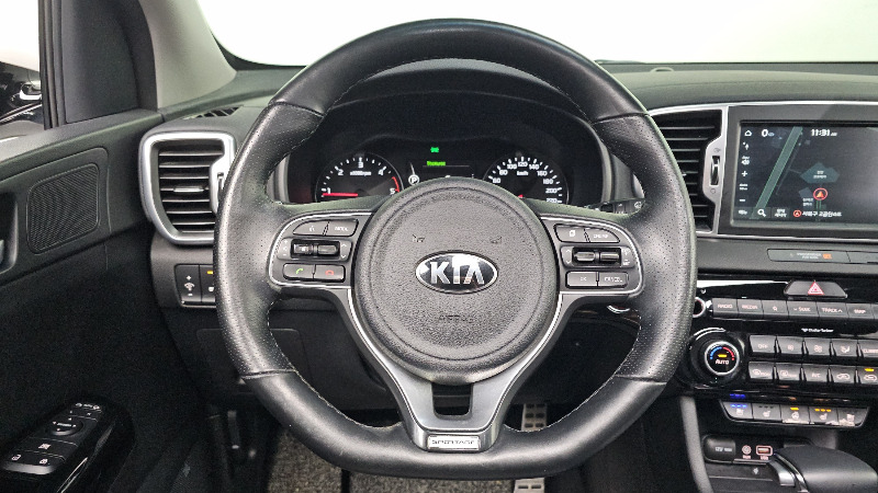 car KIA Sportage id351248 photo #14