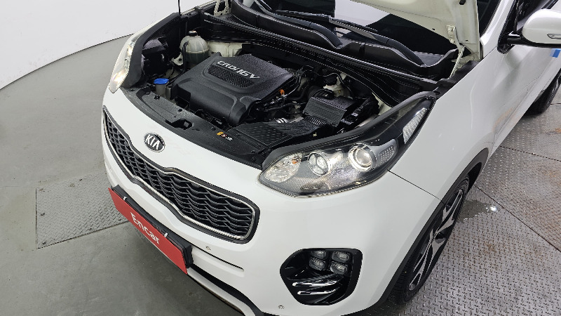 car KIA Sportage id351248 photo #6