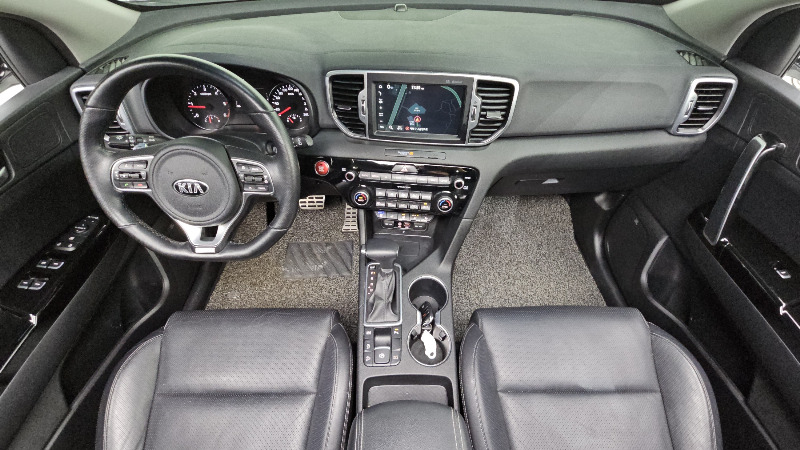 car KIA Sportage id351248 photo #7