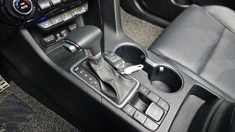car KIA Sportage id351248 photo #9