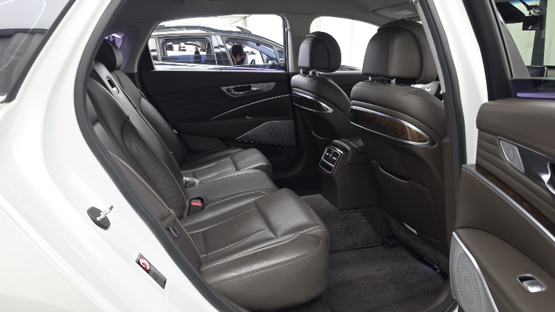 car KIA K9 id351249 photo #12