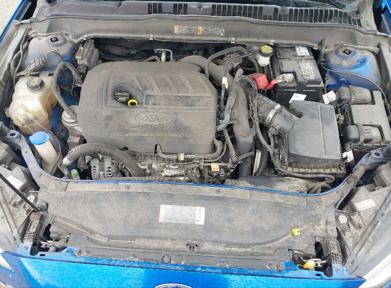 car Ford Fusion id351477 photo #10