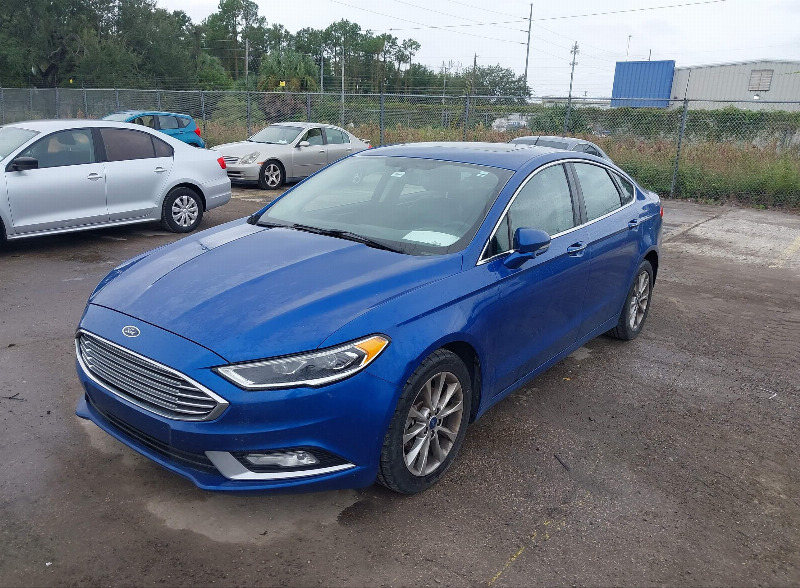 car Ford Fusion id351477 photo #2