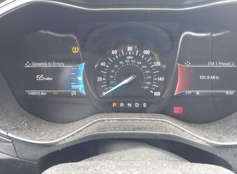 car Ford Fusion id351477 photo #7