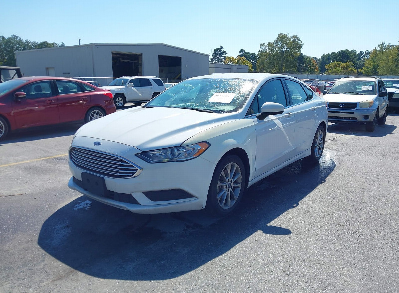 car Ford Fusion id351479 photo #2