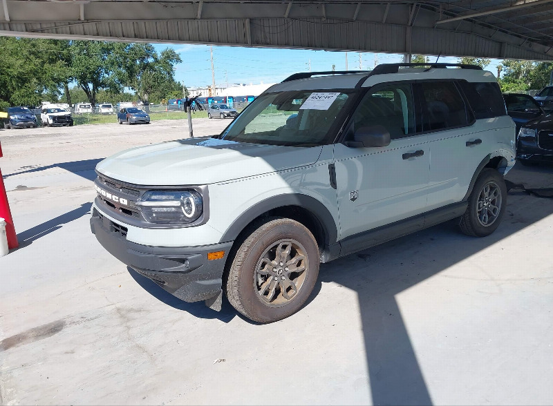 car Ford Bronco id351482 photo #2