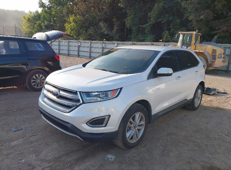 car Ford Edge id351484 photo #2