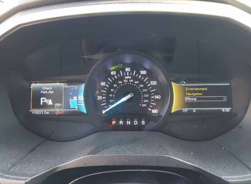 car Ford Edge id351484 photo #7