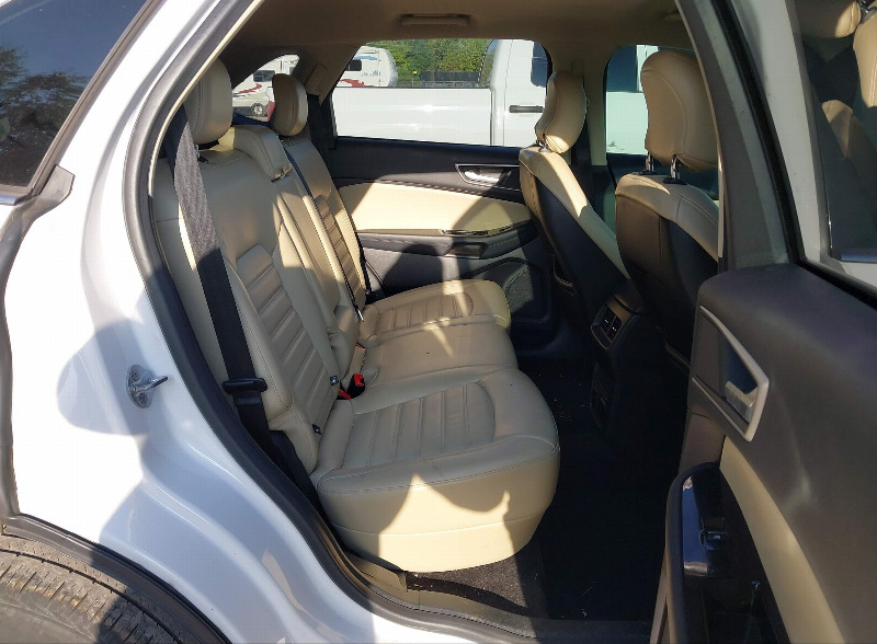 car Ford Edge id351484 photo #8