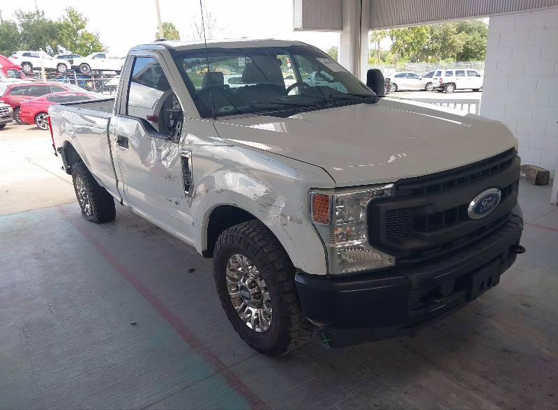 car Ford F-250 id351485 main photo