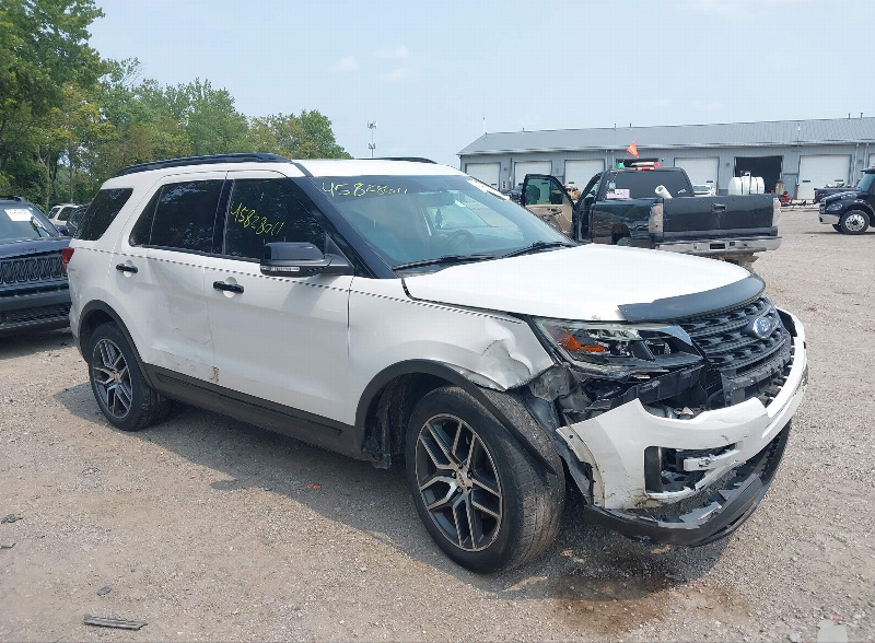 car Ford Explorer id351490 main photo