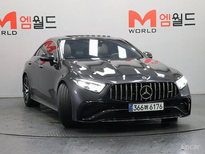 car Mercedes CLS-Class id351496 photo #2