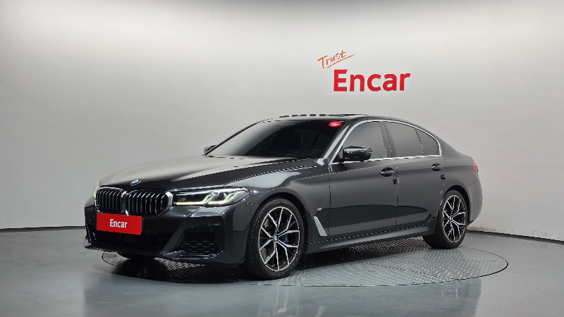 car BMW 5 Series id351504 main photo