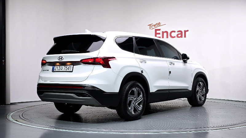 car Hyundai Santa FE id351508 photo #2