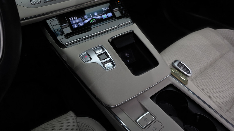 car Hyundai Grandeur id351511 photo #9
