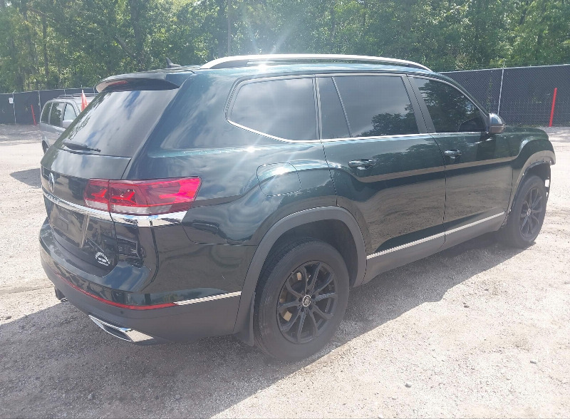 car Volkswagen Atlas id351531 photo #4