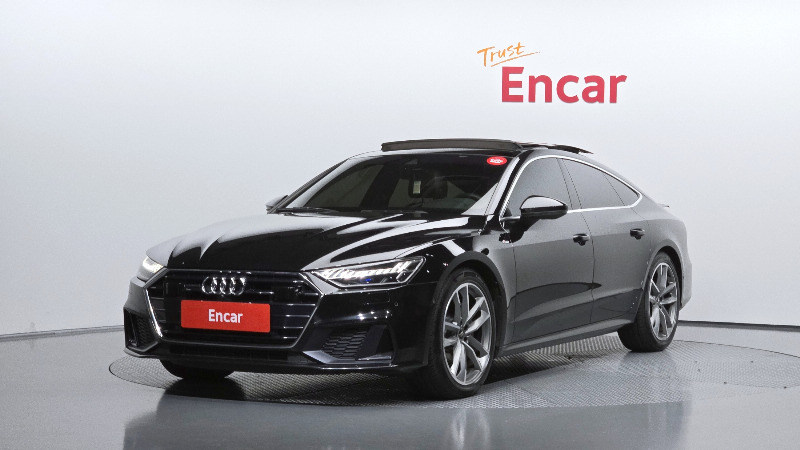 car Audi A7 id351563 main photo
