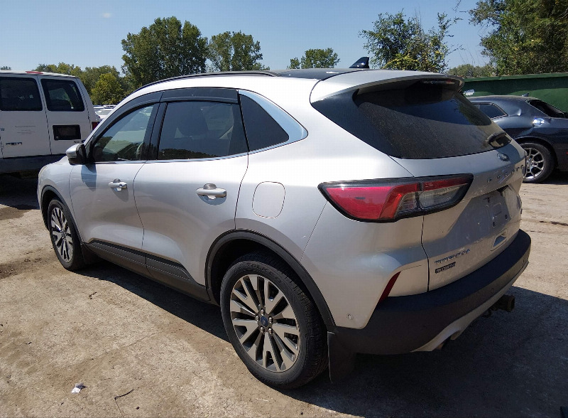 car Ford Escape id351602 photo #3