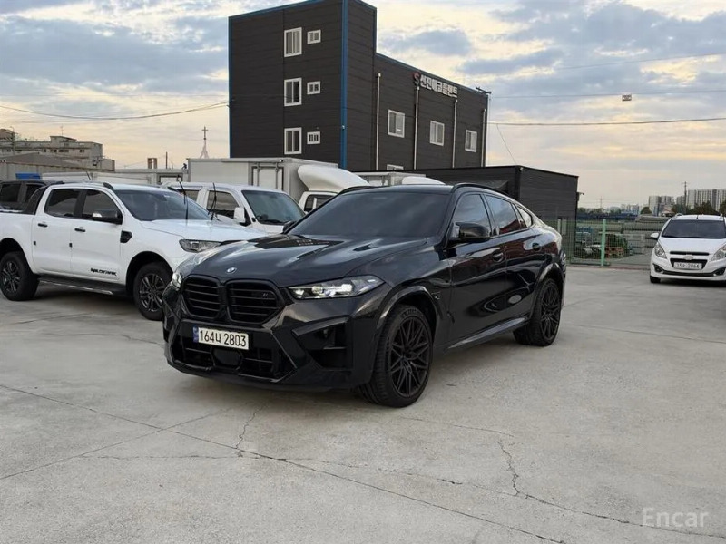 car BMW X6 id351612 photo #2