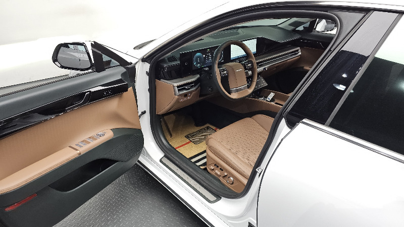 car Hyundai Grandeur id351625 photo #11