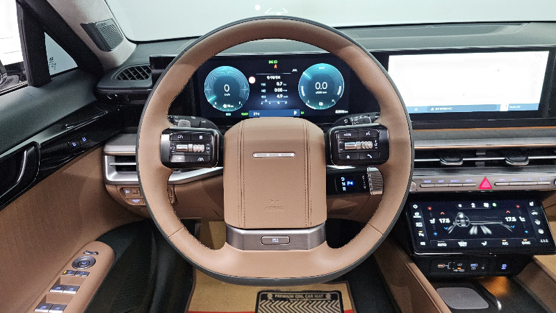 car Hyundai Grandeur id351625 photo #13
