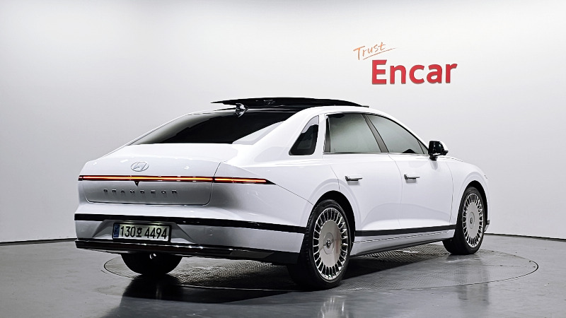 car Hyundai Grandeur id351625 photo #2