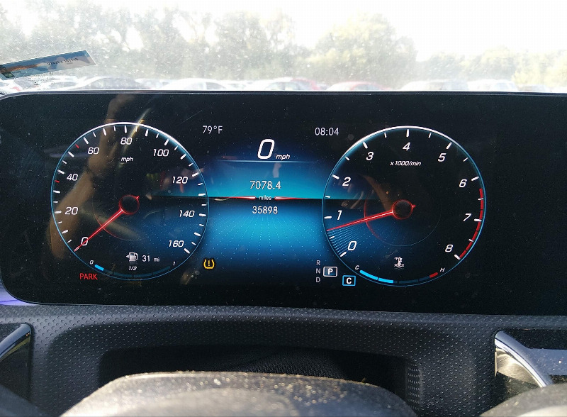 car Mercedes A-Class id351636 photo #7