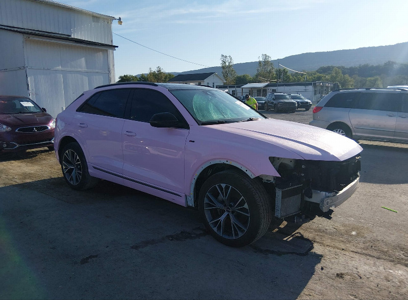 car Audi Q8 id351648 main photo