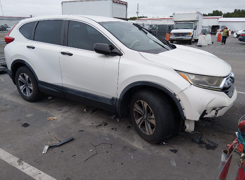 car Honda CR-V id351662 main photo