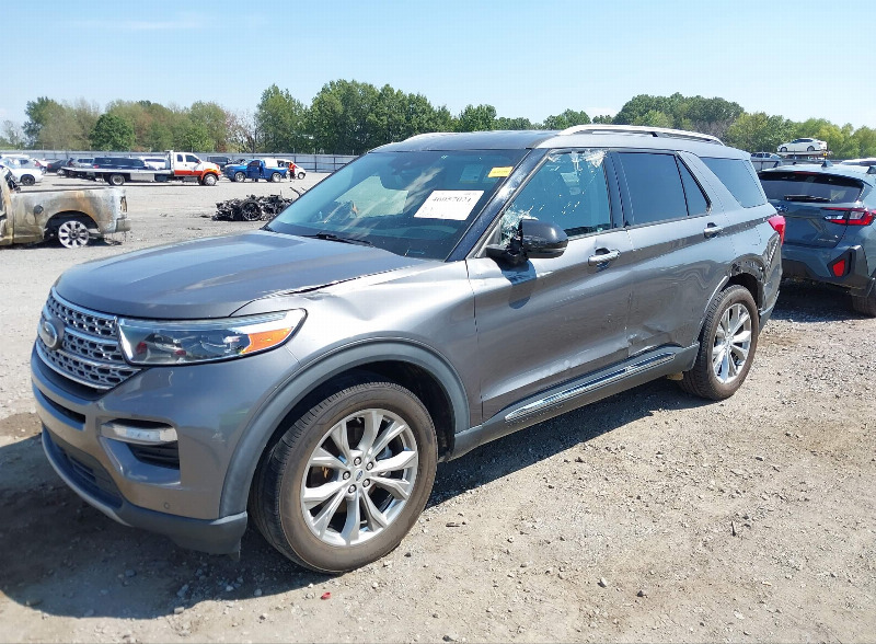 car Ford Explorer id351674 photo #2
