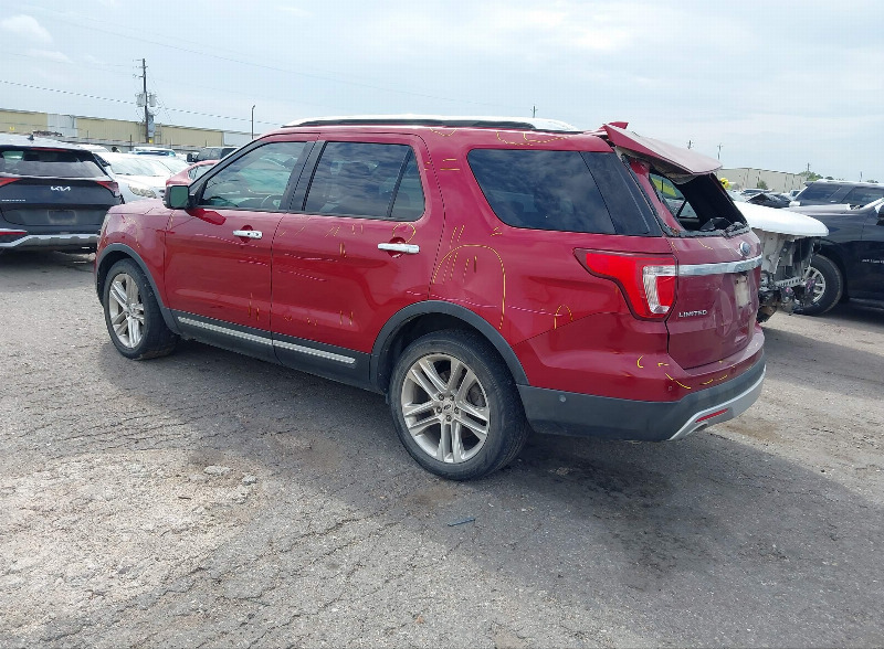 car Ford Explorer id351676 photo #3