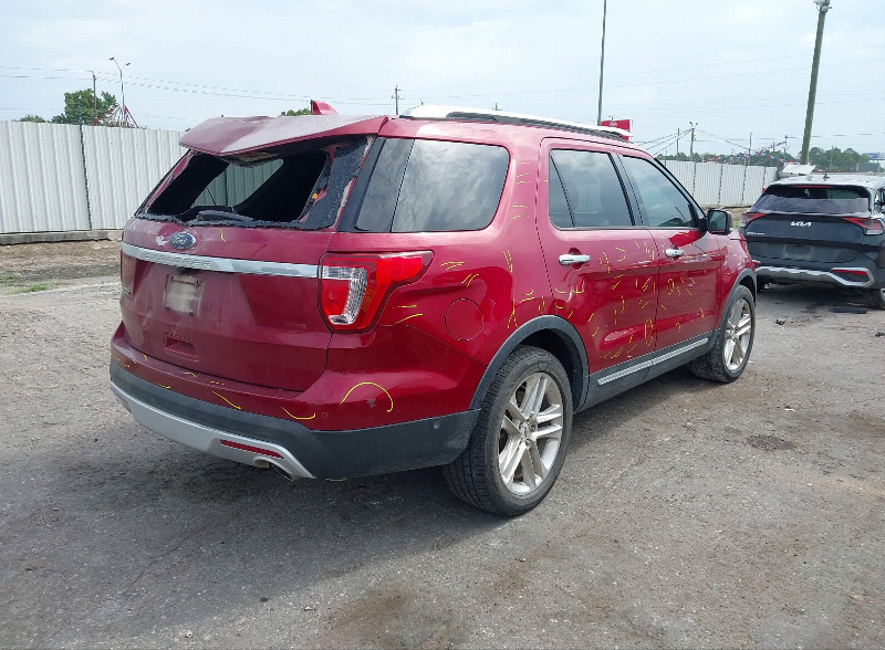 car Ford Explorer id351676 photo #4