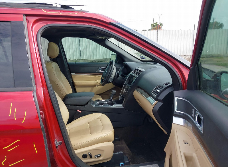 car Ford Explorer id351676 photo #5