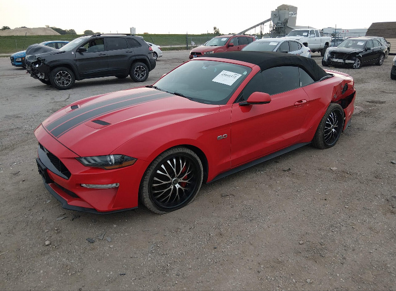 car Ford Mustang id351677 photo #2