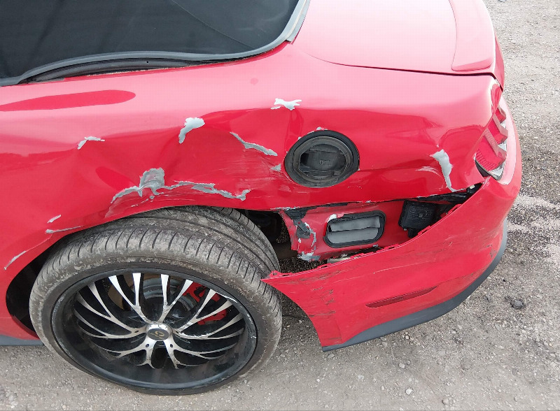 car Ford Mustang id351677 photo #6