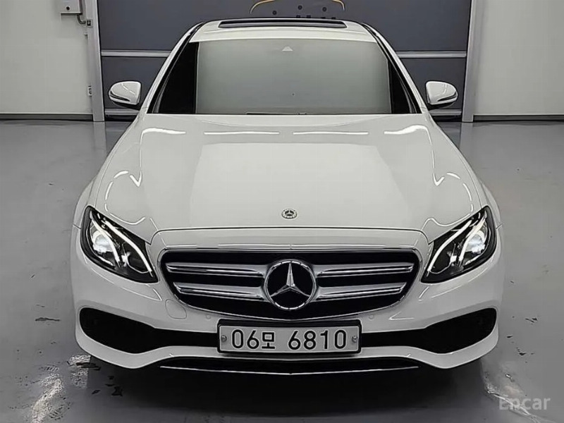 car Mercedes E-Class id351683 photo #3