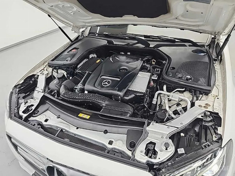 car Mercedes E-Class id351683 photo #5